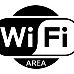 The Official WiFi Area Logo