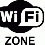 This is the official WiFi Zone Logo